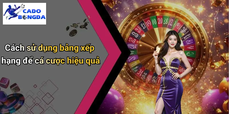 Bảng xếp hạng