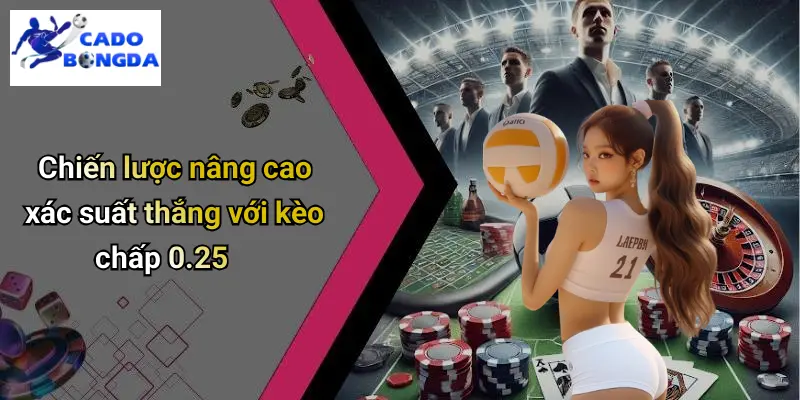 Kèo Chấp 0.25 Là Gì: Cách Chơi, Mẹo Hay Khi Cá Độ Bóng Đá 3 Kèo Chấp 0.25 Là Gì