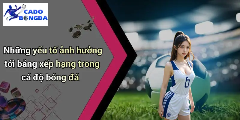 Bảng xếp hạng