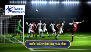 Chiến thuật phòng ngự phản công