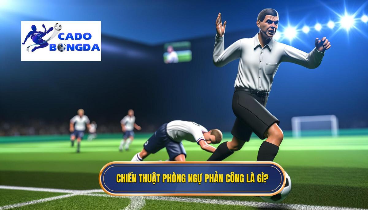  Khái niệm về chiến thuật phòng ngự phản công