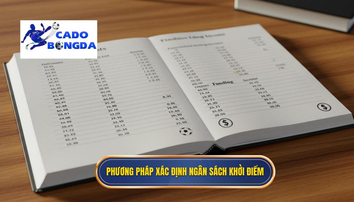 Các Phương Pháp Xác Định Ngân Sách Khởi Điểm