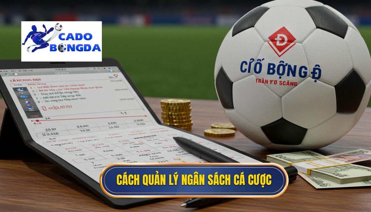 Cách quản lý ngân sách cá cược
