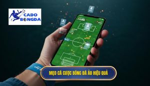 Mẹo cá cược bóng đá ảo hiệu quả