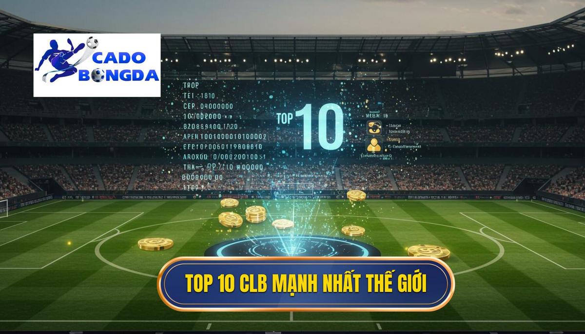 Top 10 Câu Lạc Bộ Mạnh Nhất Thế Giới: Phân Tích Chuyên Sâu Từ springmountainstudio.com 2 Phan Tich Chi Tiet Top 10 Cau Lac Bo Manh Nhat The Gioi 2