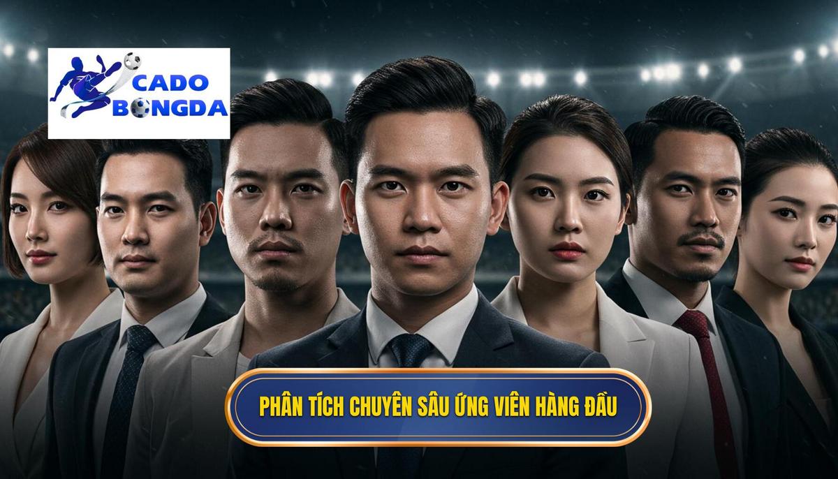 Phân Tích Chuyên Sâu Các Ứng Viên Hàng Đầu