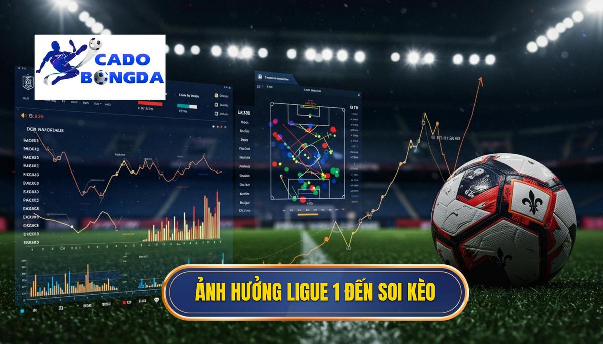 Phân Tích Đặc Thù Giải Đấu Ligue 1 Ảnh Hưởng Đến Việc Soi Kèo