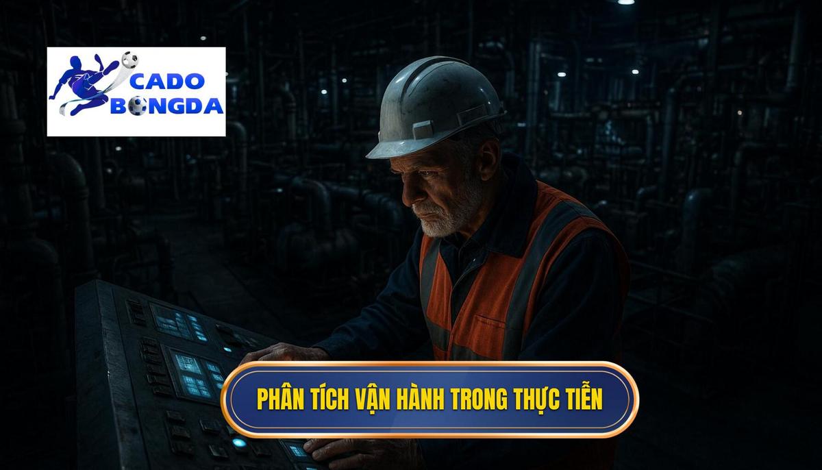 Phân Tích Chuyên Sâu Về Vận Hành Trong Thực Chiến