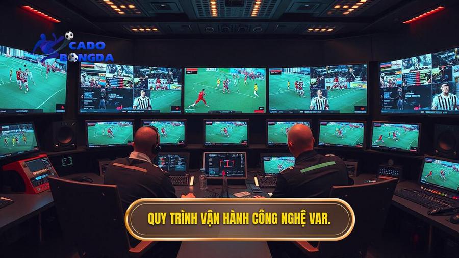 2. Quy trình vận hành công nghệ VAR.