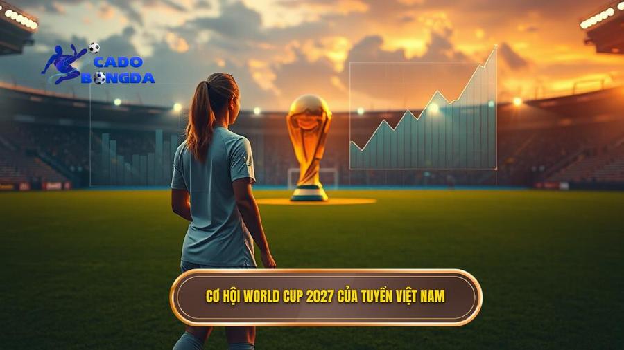 3. Cơ hội World Cup 2027 của tuyển Việt Nam