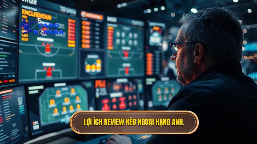 Tại sao cần review kèo cá cược Ngoại hạng Anh trước mỗi trận đấu?Tại sao cần review kèo cá cược Ngoại hạng Anh trước mỗi trận đấu?