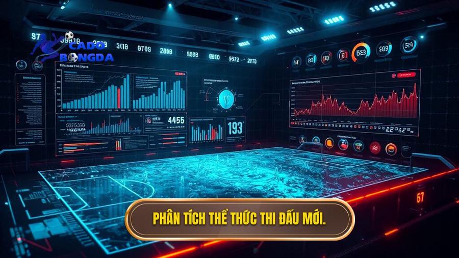 Phân tích thể thức thi đấu mới.