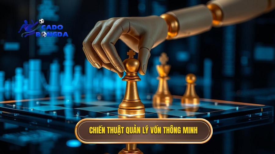 Chiến thuật quản lý vốn thông minh