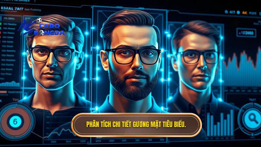 Phân tích chi tiết các gương mặt tiêu biểu