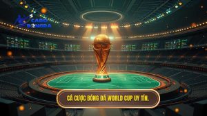 cá cược bóng đá World Cup