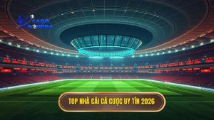 top nhà cái cá cược bóng đá uy tín 2026