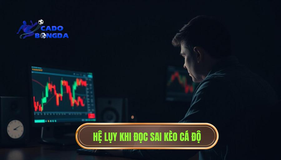 Tại sao nói đọc kèo sai mất cả vốn là "án tử" cho dân cá độ?