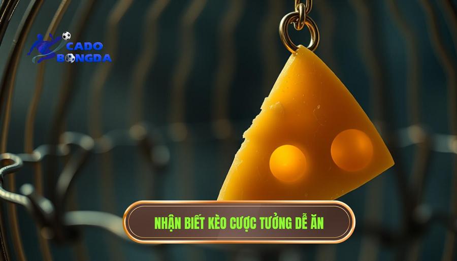 Thế nào là kèo hôm nay nhìn tưởng dễ ăn?