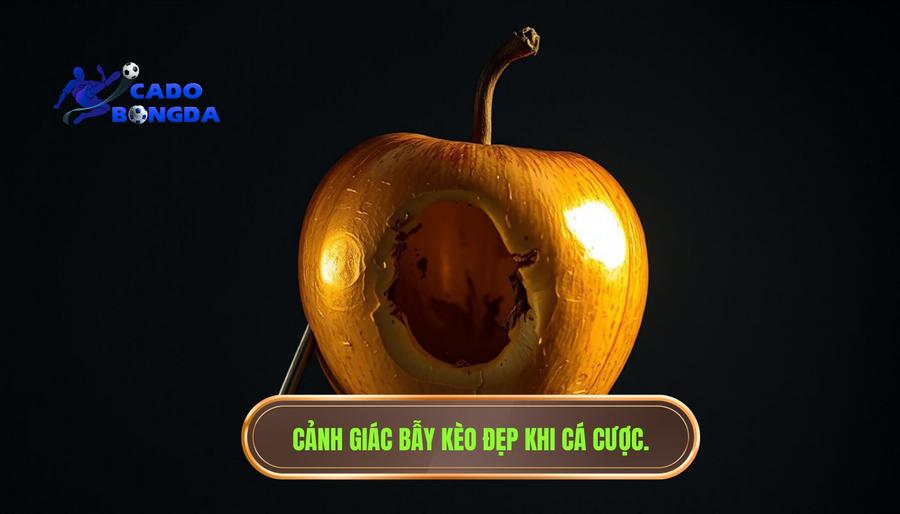 Tại sao kèo đẹp đôi khi là cái bẫy?