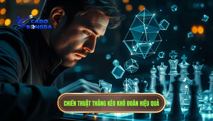 Chiến thuật chinh phục những kèo khó đoán