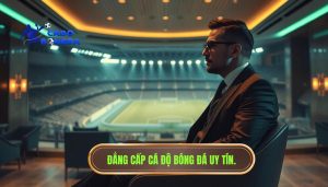 Cược bóng đá không dành cho người vội vàng: Bí quyết chiến thắng