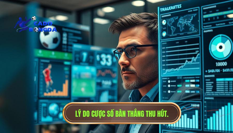 Cược Số Bàn Thắng: Nghệ Thuật Đọc Trận Đấu Và Chiến Thuật Đầu Tư Hiệu Quả 2 Lý do cược số bàn thắng thu hút
