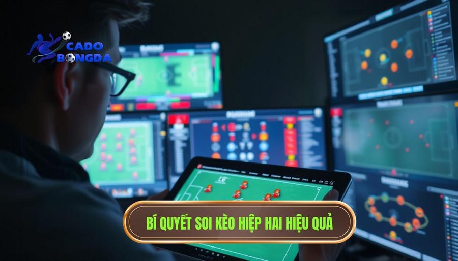 Cược Hiệp Hai: Cẩm Nang Chuyên Sâu Và Chiến Thuật Đỉnh Cao Cho Bet Thủ 3 Bí quyết soi kèo hiệp hai hiệu quả