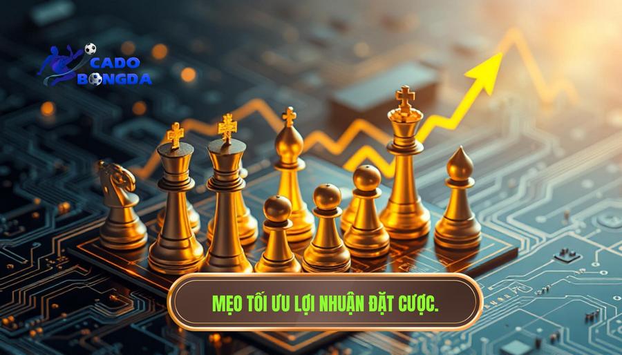 Cược đội chiến thắng: Nghệ thuật phân tích và chiến lược đầu tư sinh lời 3 Mẹo tối ưu lợi nhuận đặt cược