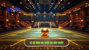 Cá độ bóng đá_ Cược ghi bàn trước