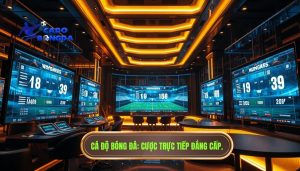Cá độ bóng đá_ Cược trực tiếp đẳng cấp.